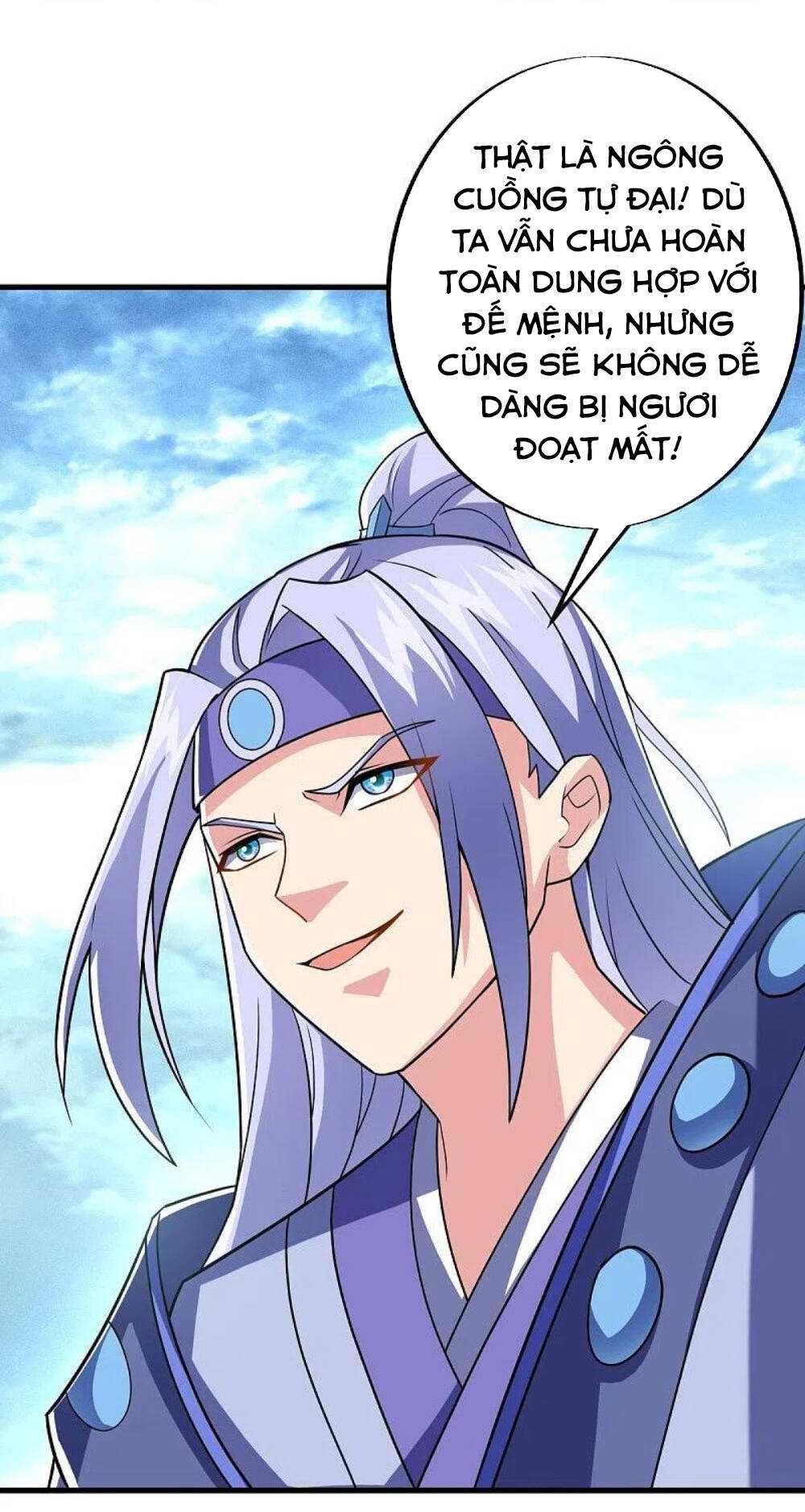 Chiến Hồn Tuyệt Thế: Chapter 456