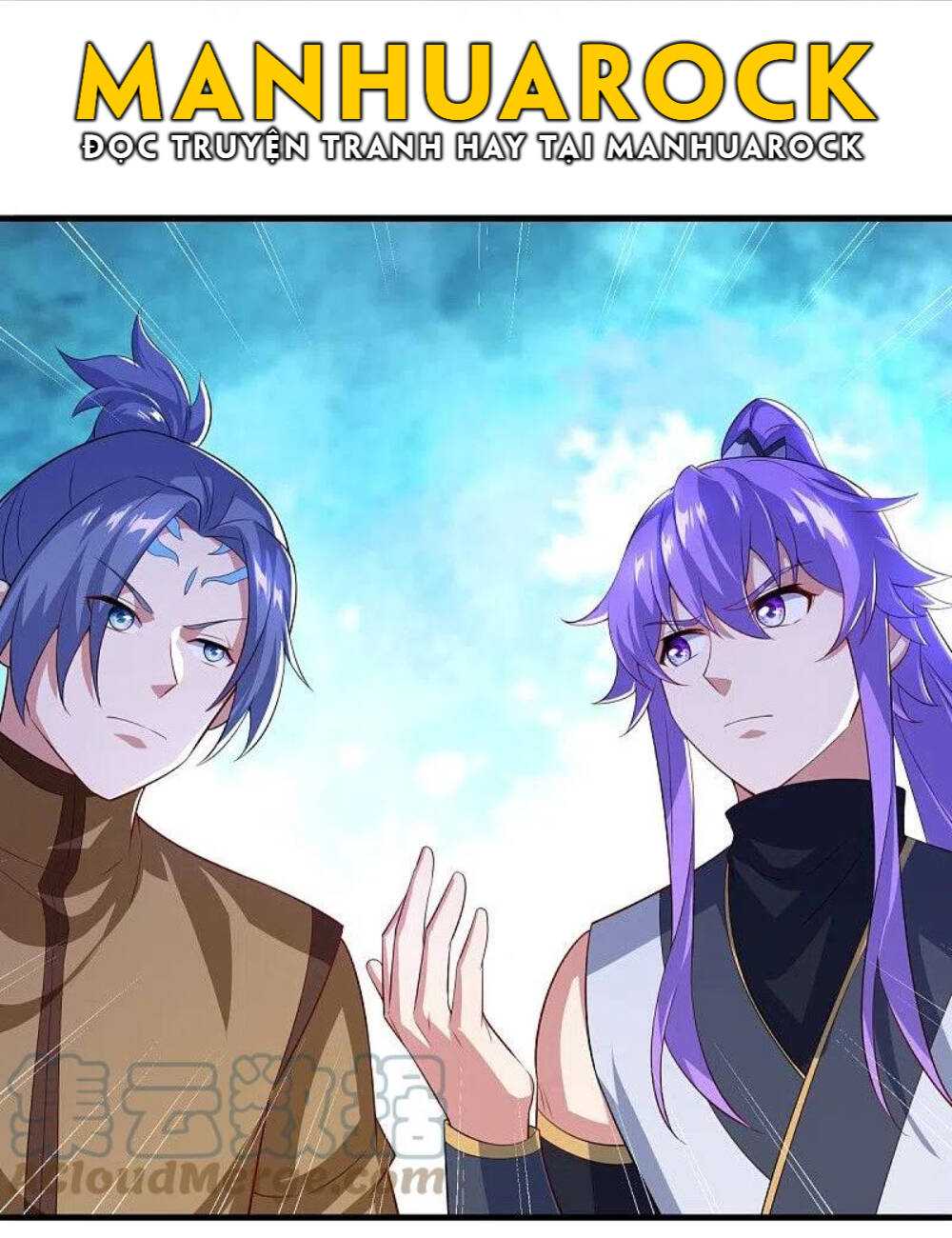 Chiến Hồn Tuyệt Thế: Chapter 456
