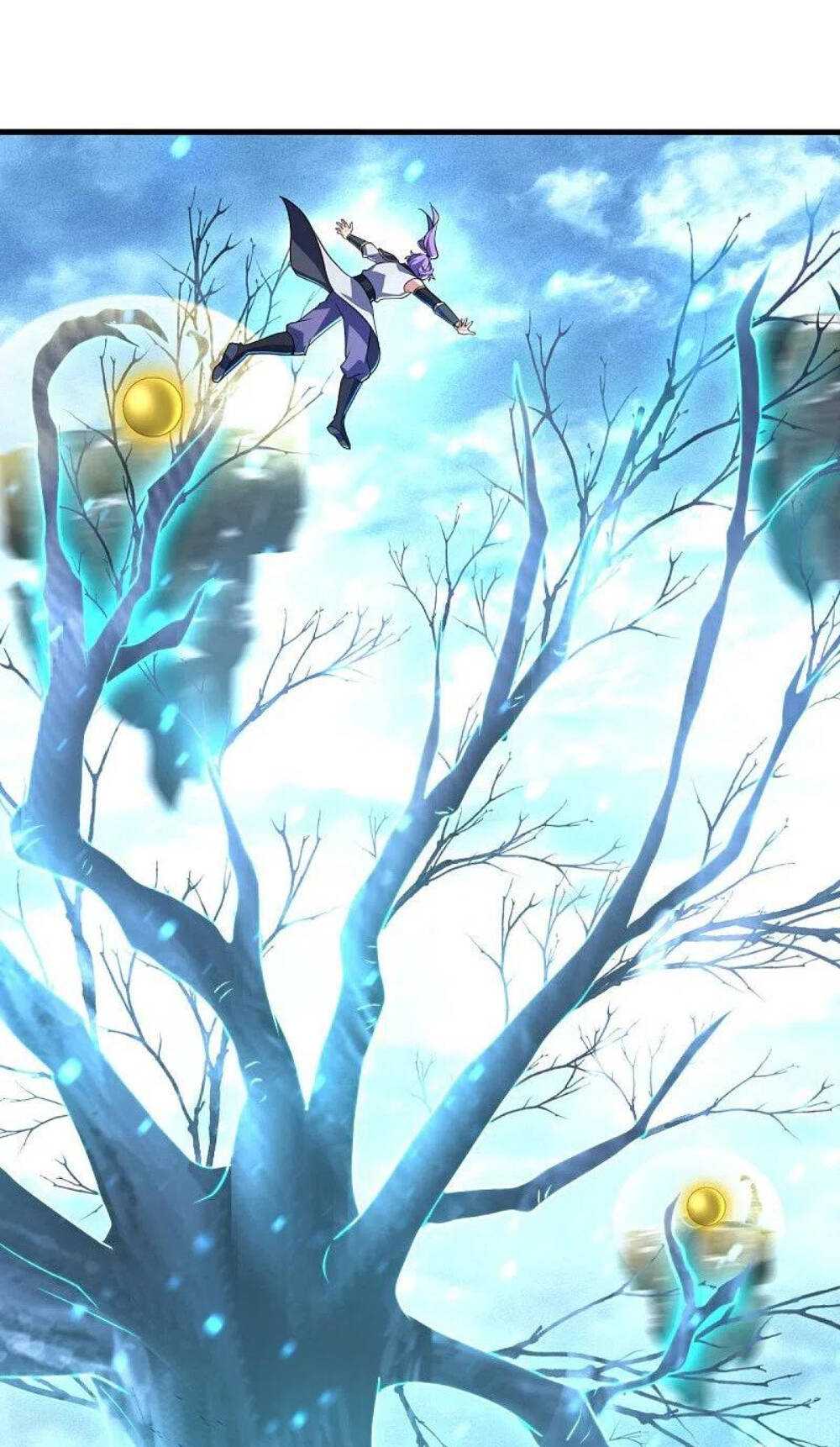 Chiến Hồn Tuyệt Thế: Chapter 456
