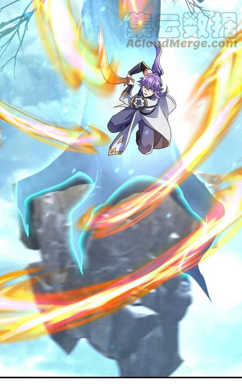 Chiến Hồn Tuyệt Thế: Chapter 456