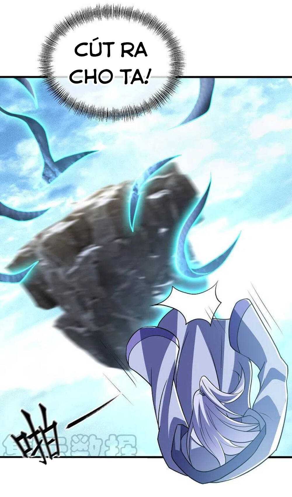 Chiến Hồn Tuyệt Thế: Chapter 456