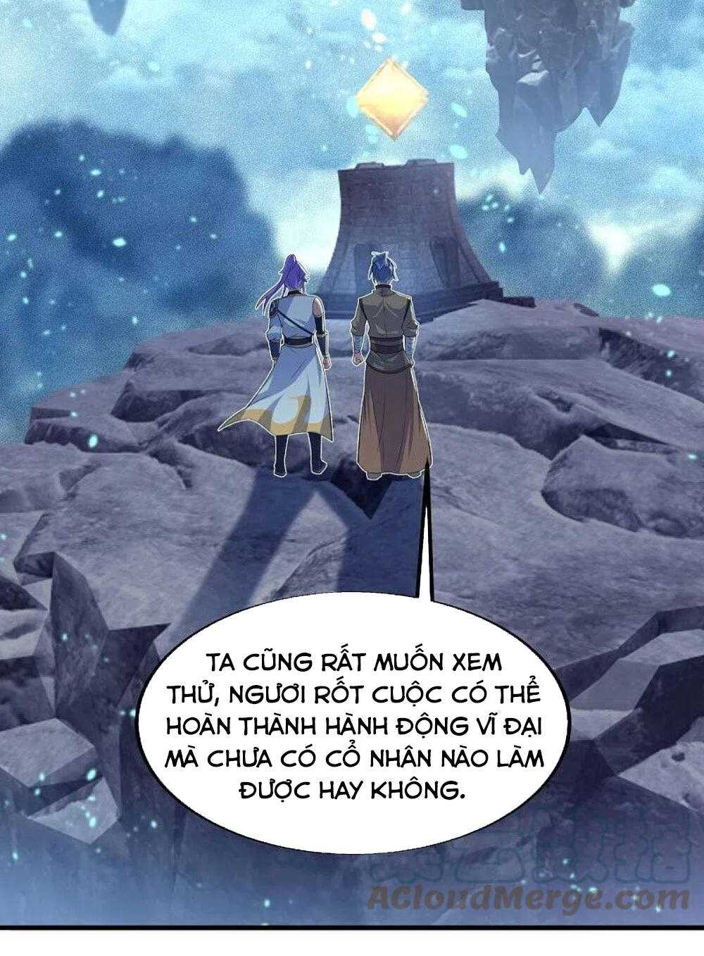 Chiến Hồn Tuyệt Thế: Chapter 456