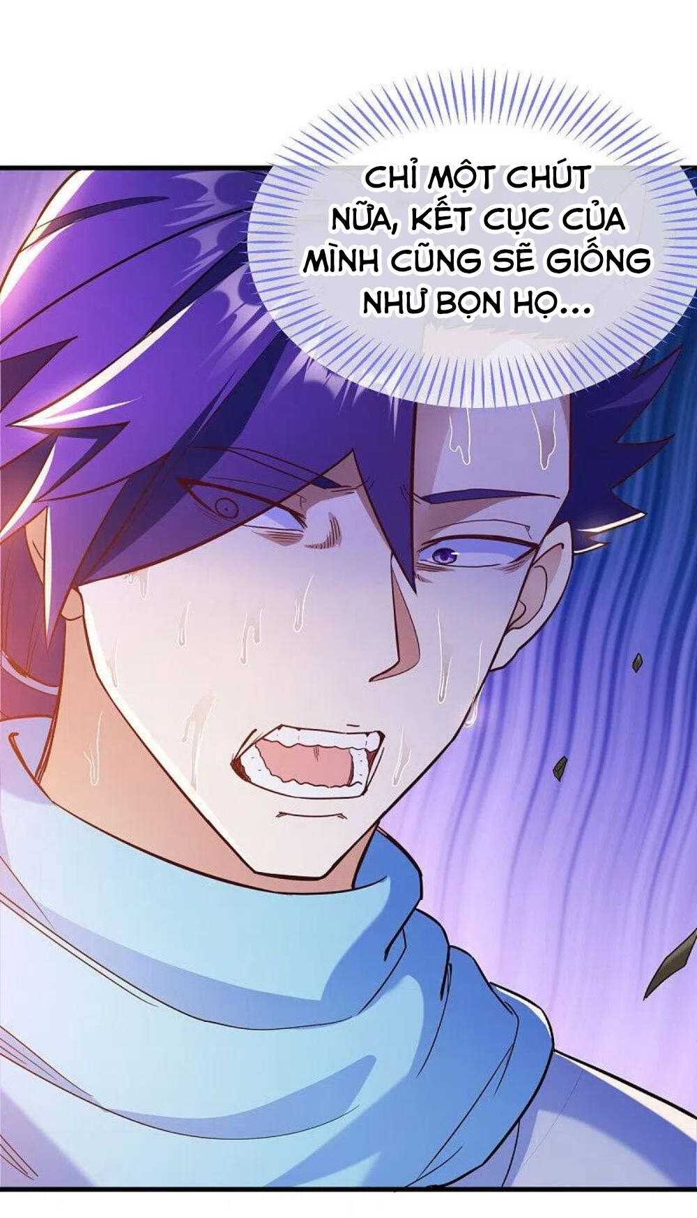 Chiến Hồn Tuyệt Thế: Chapter 456