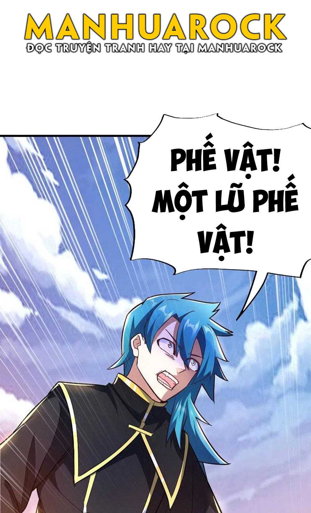 Chiến Hồn Tuyệt Thế: Chapter 456