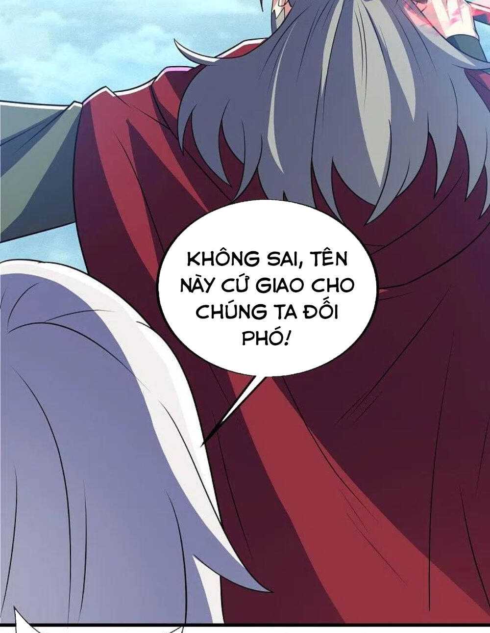 Chiến Hồn Tuyệt Thế: Chapter 456