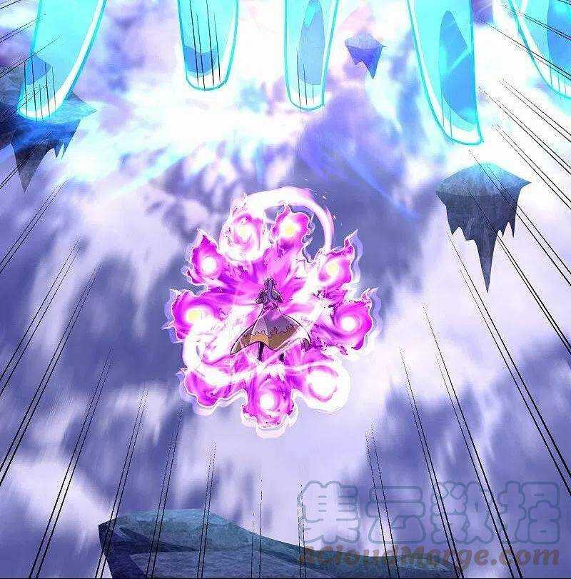 Chiến Hồn Tuyệt Thế: Chapter 458
