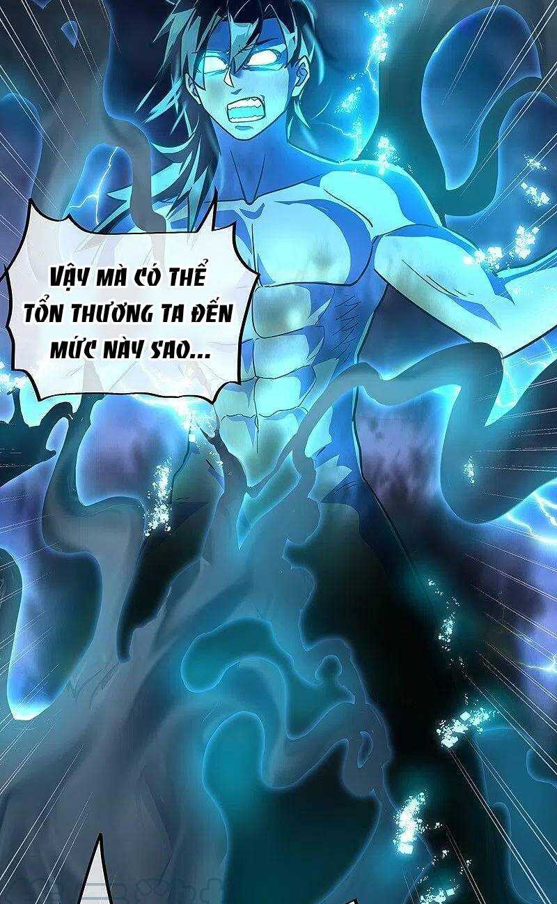 Chiến Hồn Tuyệt Thế: Chapter 458