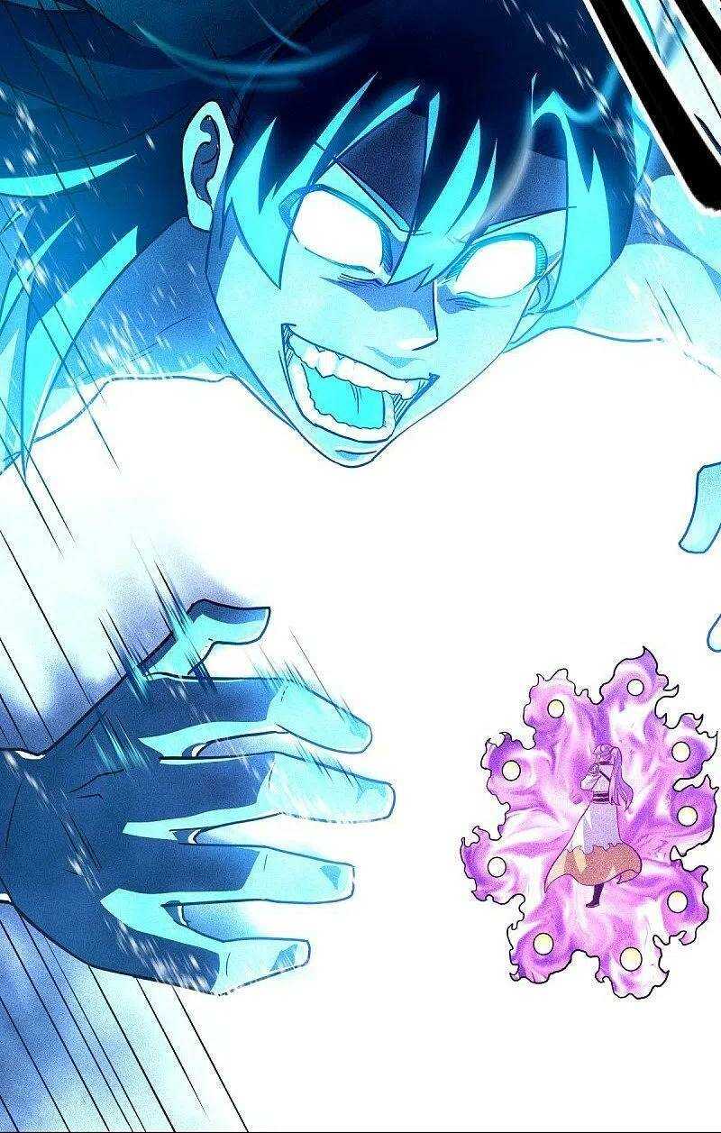 Chiến Hồn Tuyệt Thế: Chapter 458