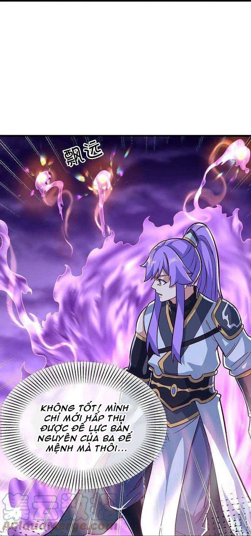 Chiến Hồn Tuyệt Thế: Chapter 458