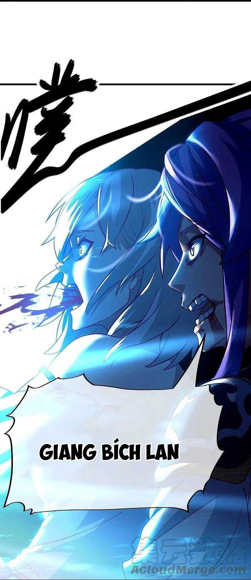 Chiến Hồn Tuyệt Thế: Chapter 458