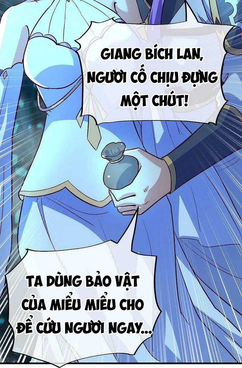 Chiến Hồn Tuyệt Thế: Chapter 458