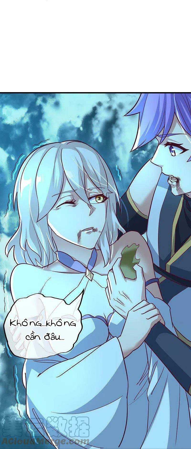 Chiến Hồn Tuyệt Thế: Chapter 458