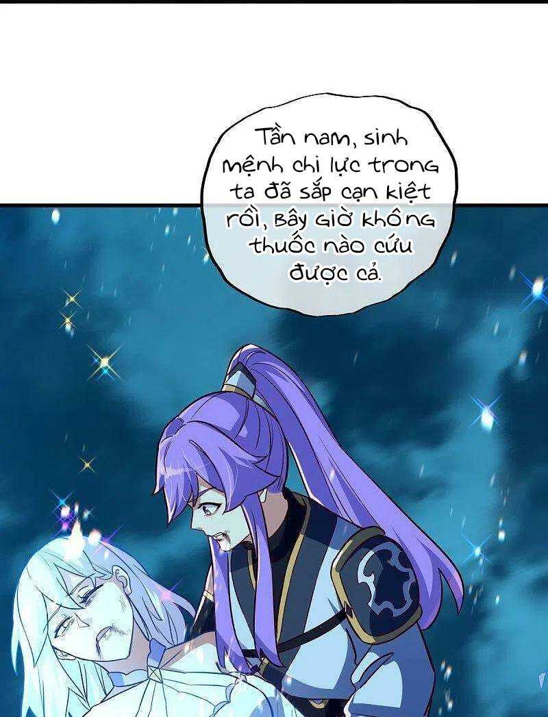 Chiến Hồn Tuyệt Thế: Chapter 458