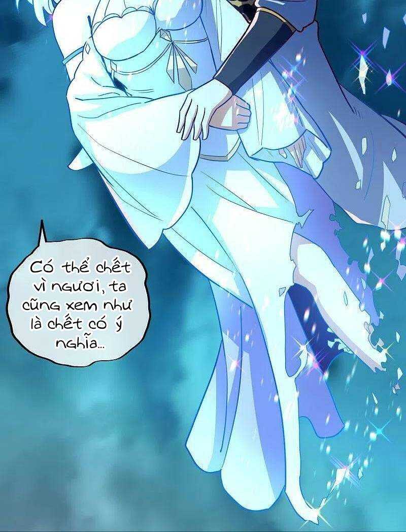 Chiến Hồn Tuyệt Thế: Chapter 458