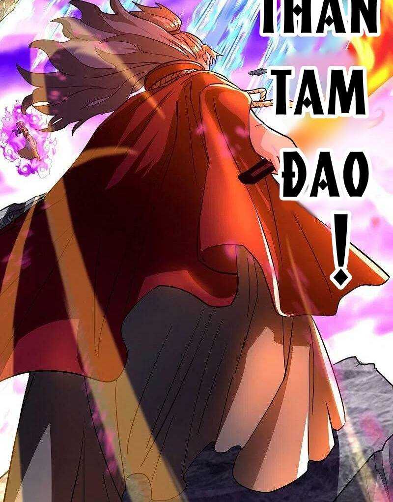 Chiến Hồn Tuyệt Thế: Chapter 458