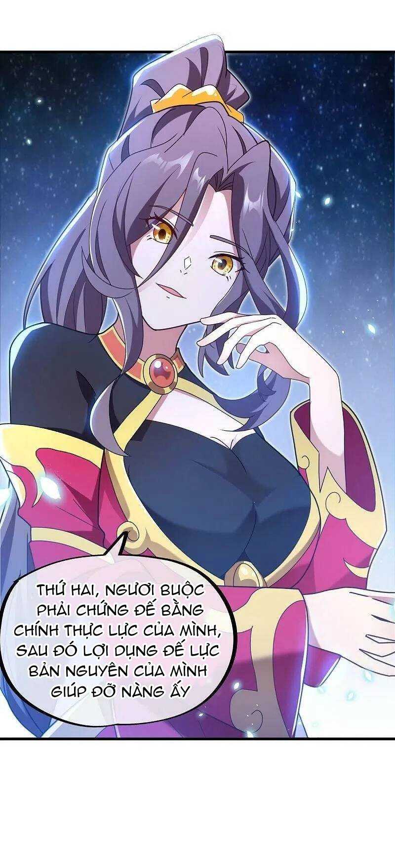 Chiến Hồn Tuyệt Thế: Chapter 458