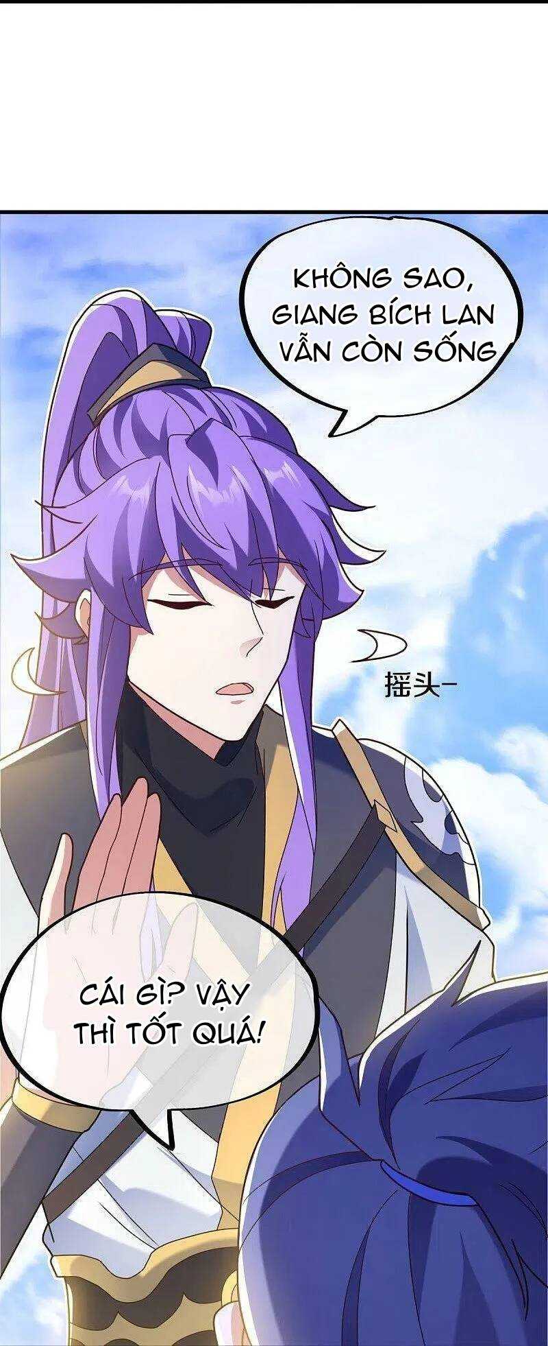 Chiến Hồn Tuyệt Thế: Chapter 458