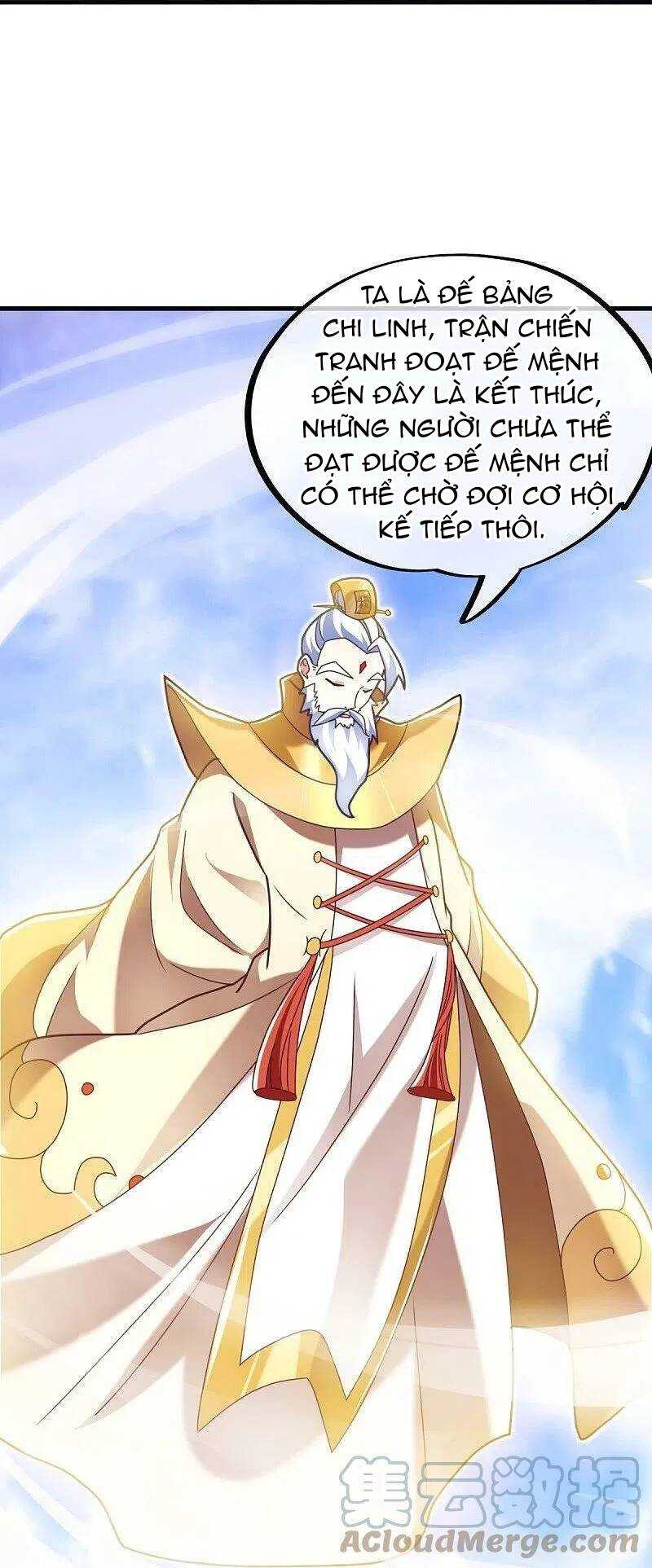 Chiến Hồn Tuyệt Thế: Chapter 458
