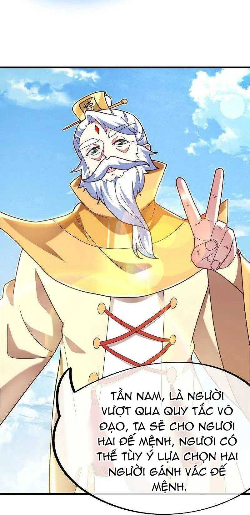 Chiến Hồn Tuyệt Thế: Chapter 458