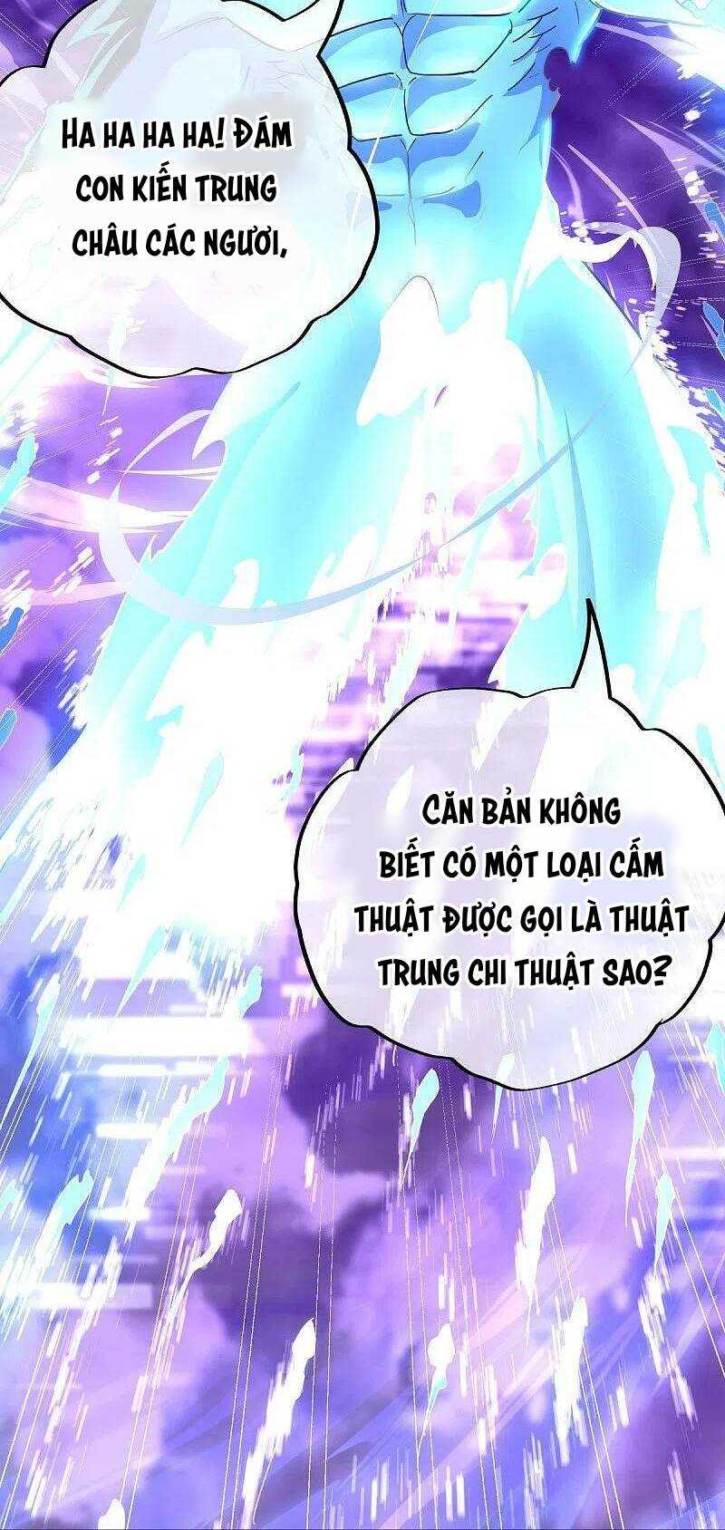 Chiến Hồn Tuyệt Thế: Chapter 458
