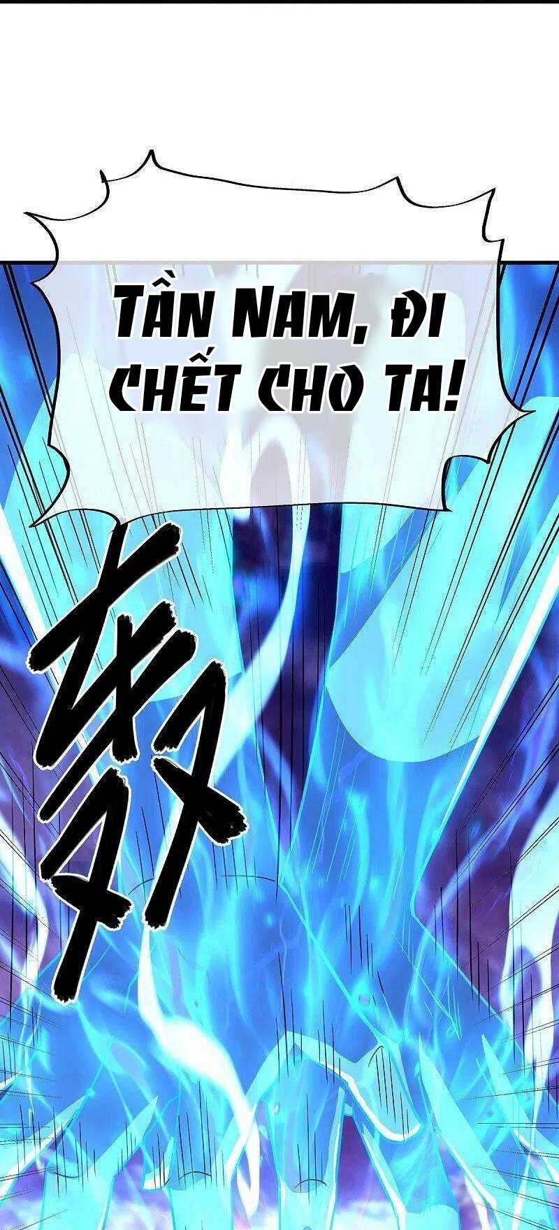 Chiến Hồn Tuyệt Thế: Chapter 458