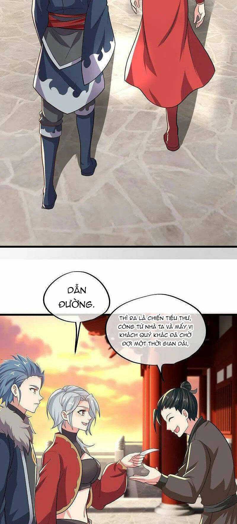 Chiến Hồn Tuyệt Thế: Chapter 469