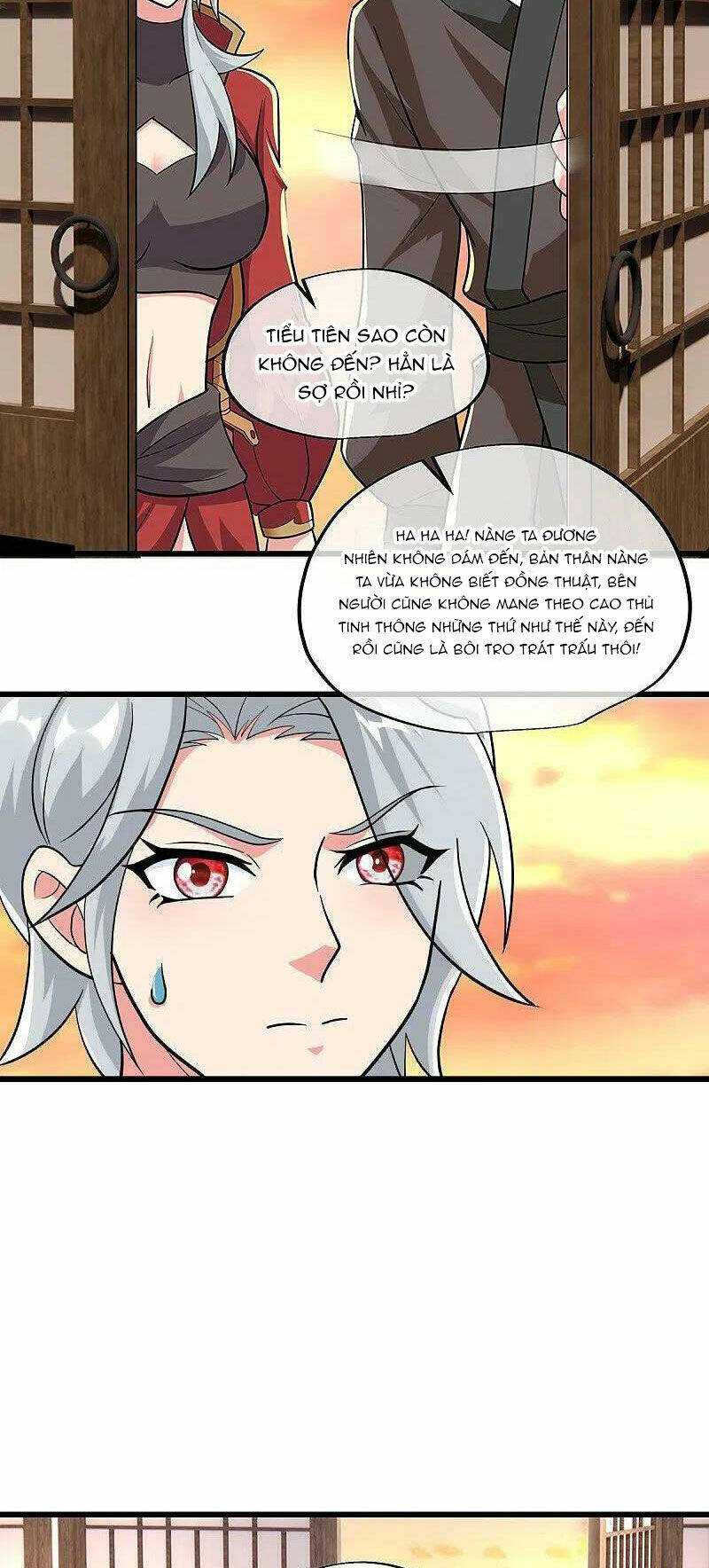 Chiến Hồn Tuyệt Thế: Chapter 469