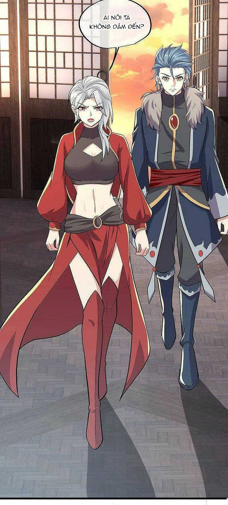 Chiến Hồn Tuyệt Thế: Chapter 469