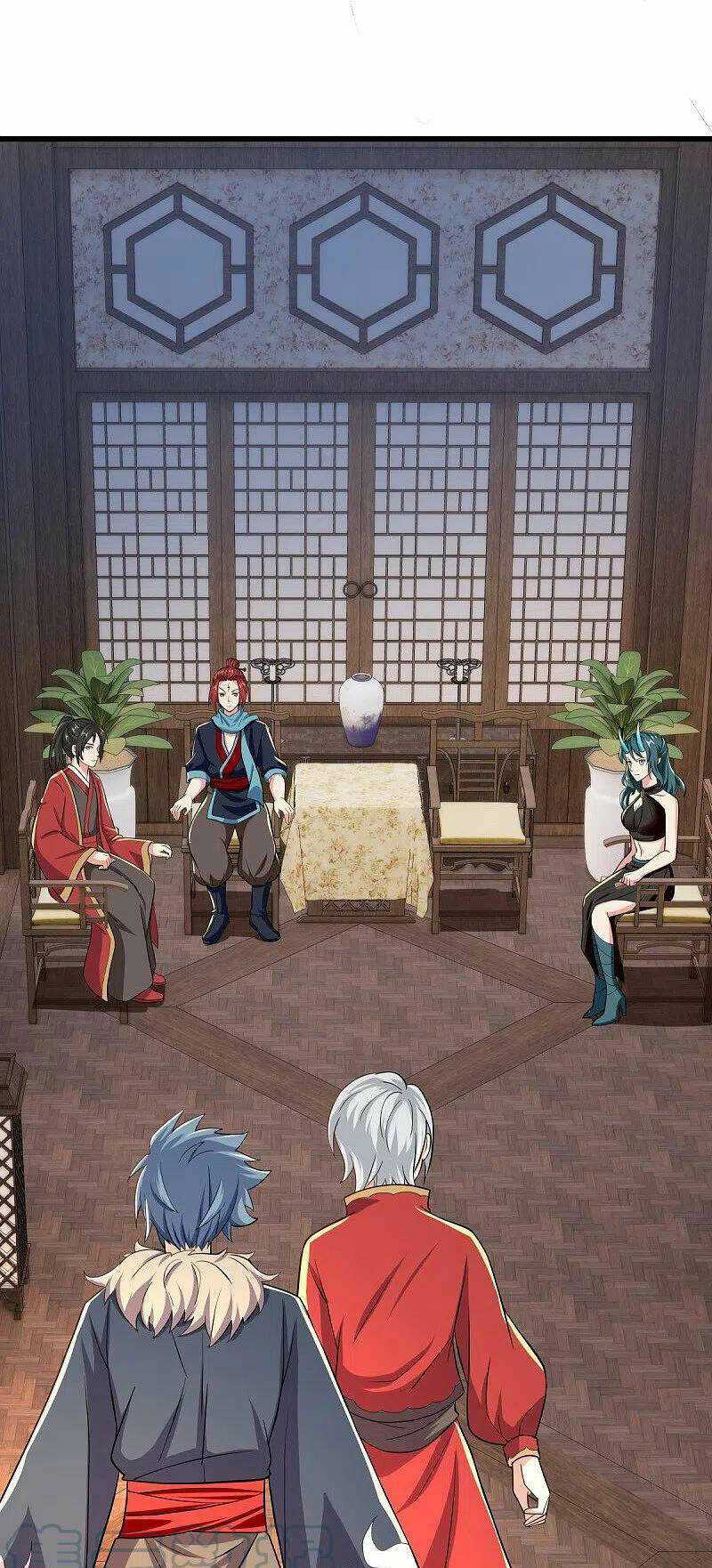 Chiến Hồn Tuyệt Thế: Chapter 469