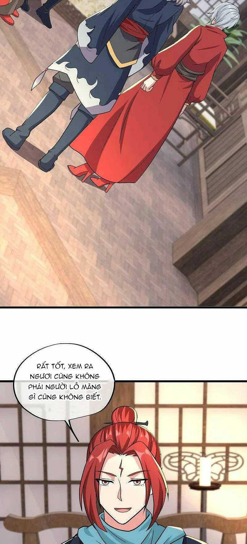 Chiến Hồn Tuyệt Thế: Chapter 469