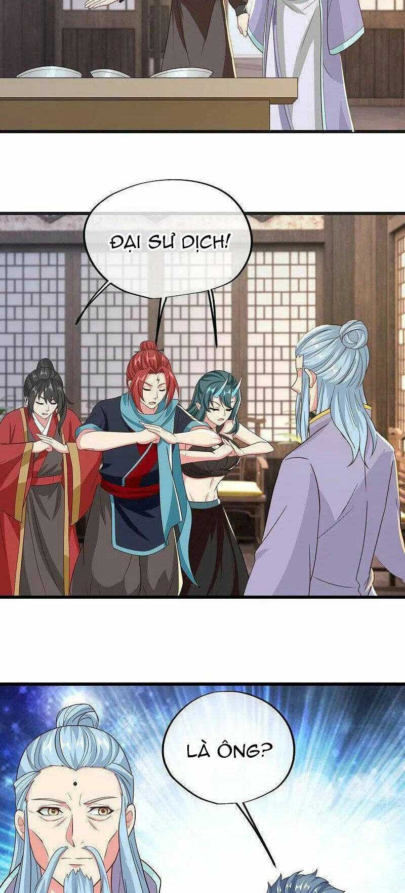 Chiến Hồn Tuyệt Thế: Chapter 469
