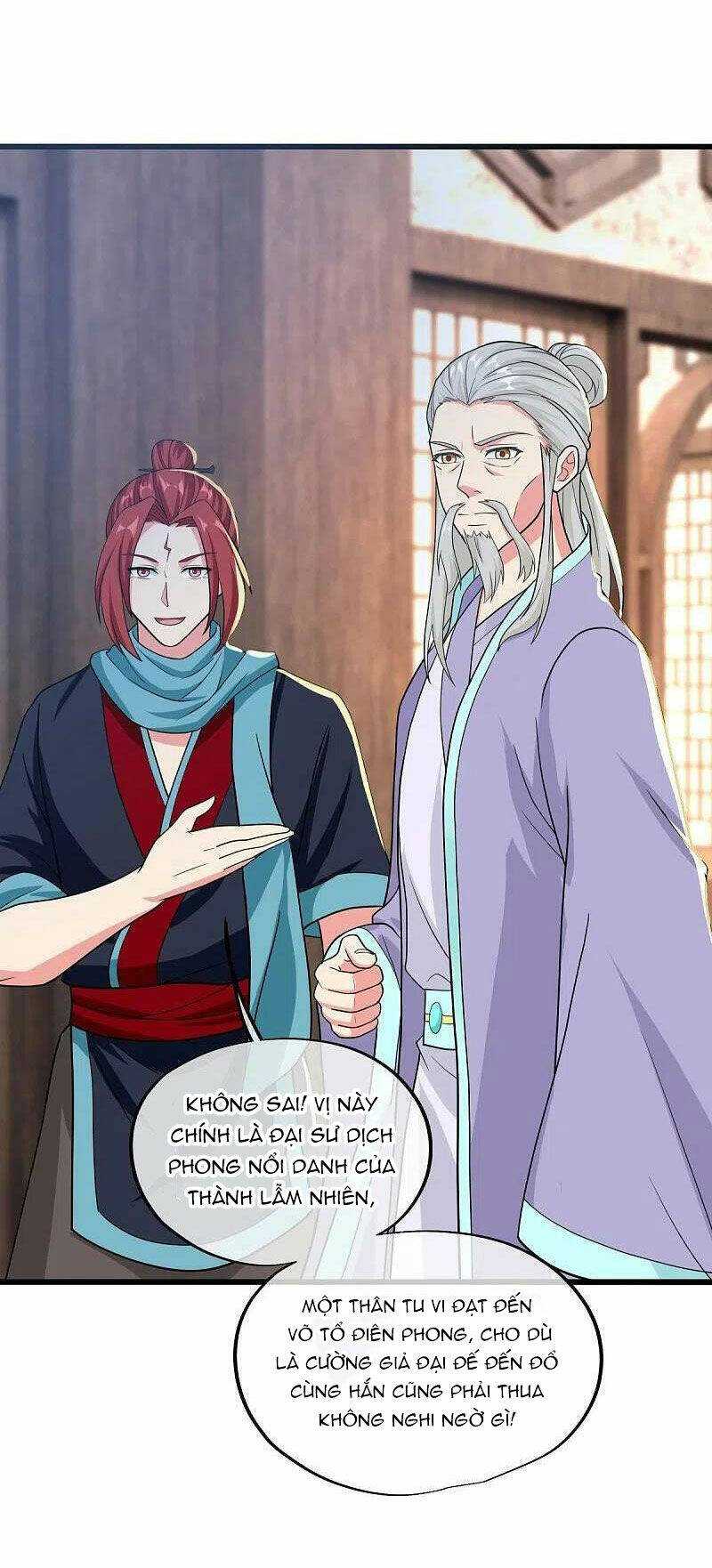 Chiến Hồn Tuyệt Thế: Chapter 469