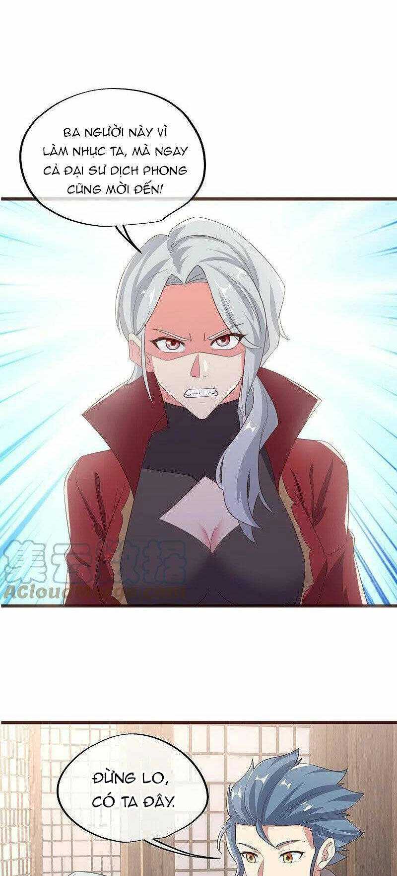Chiến Hồn Tuyệt Thế: Chapter 469