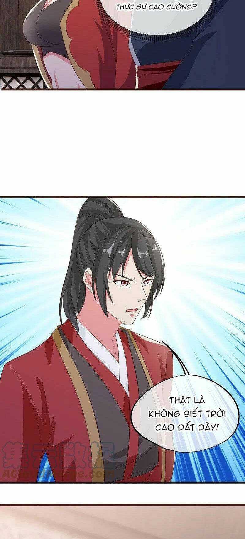 Chiến Hồn Tuyệt Thế: Chapter 469