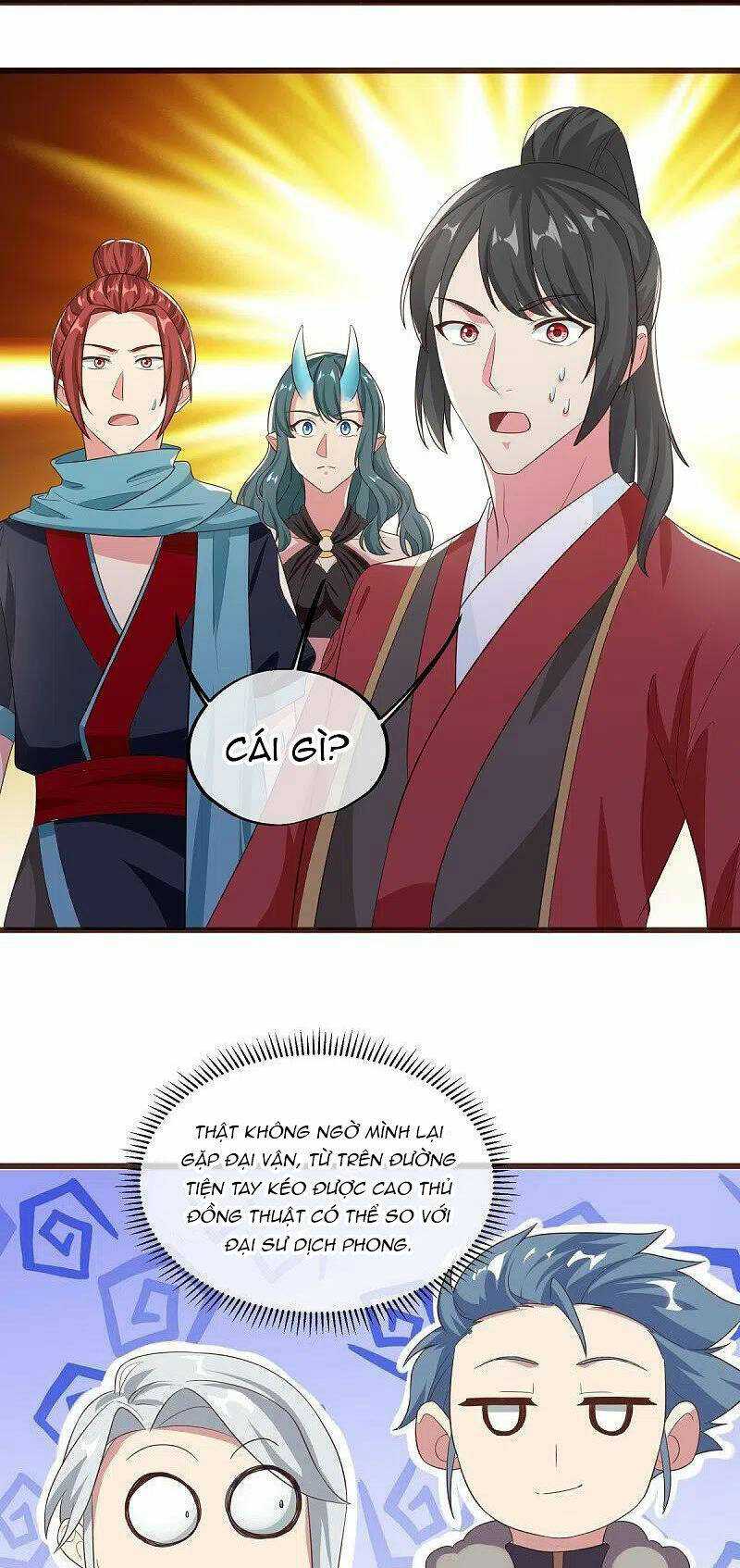 Chiến Hồn Tuyệt Thế: Chapter 469