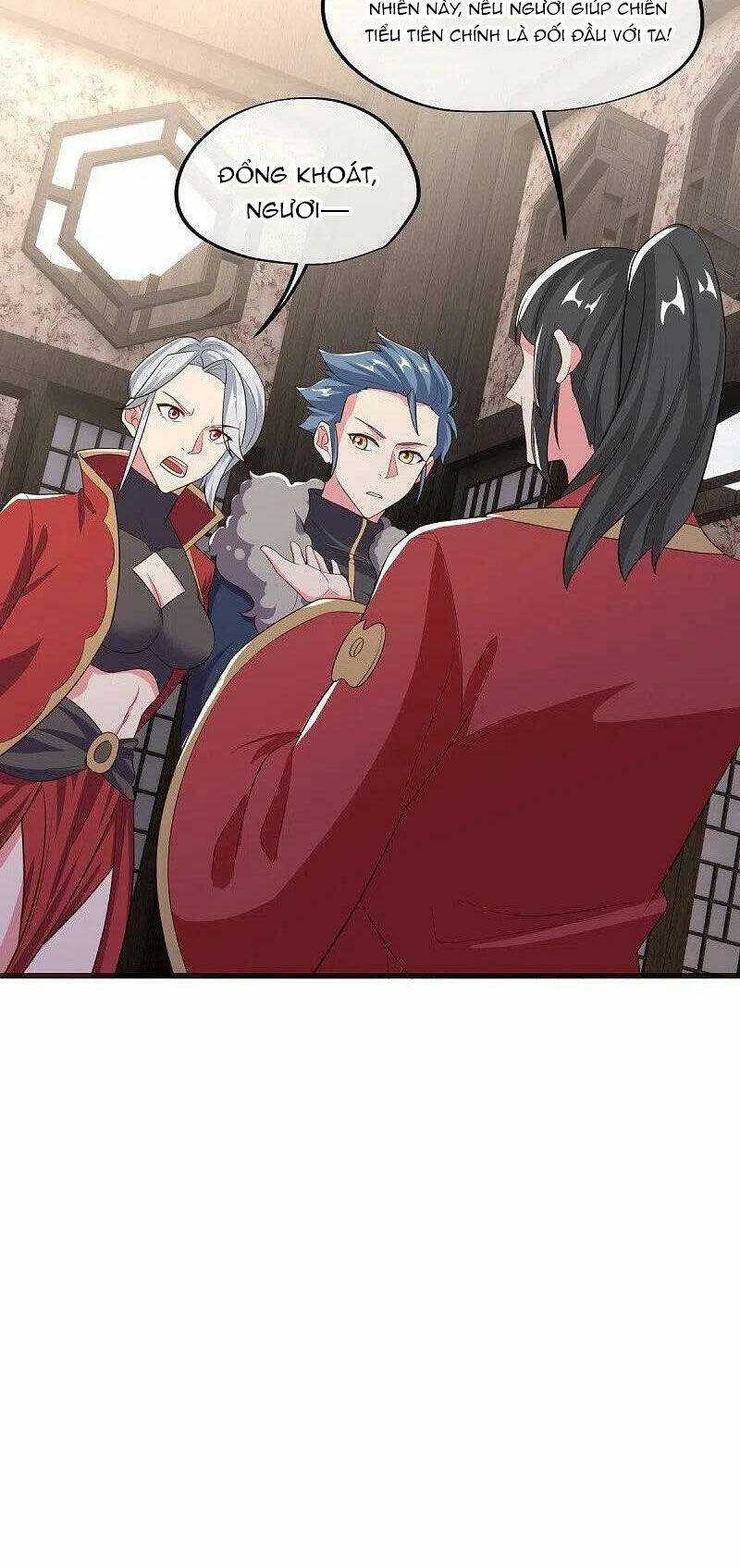 Chiến Hồn Tuyệt Thế: Chapter 469