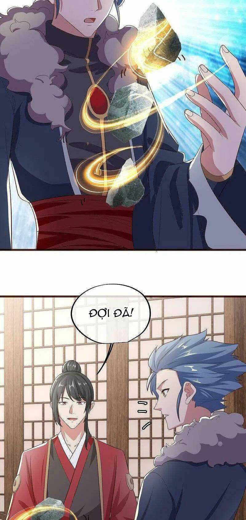 Chiến Hồn Tuyệt Thế: Chapter 469