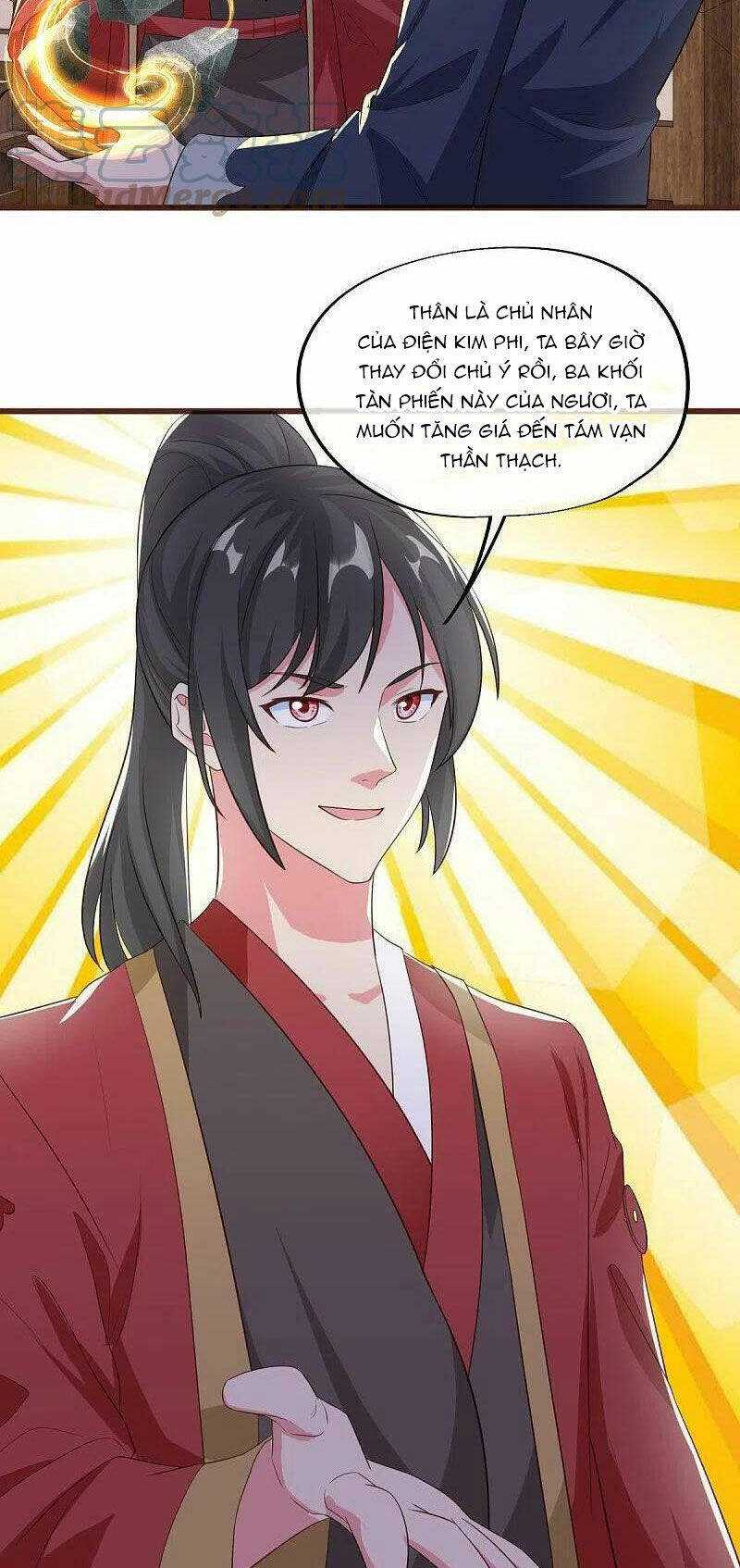 Chiến Hồn Tuyệt Thế: Chapter 469