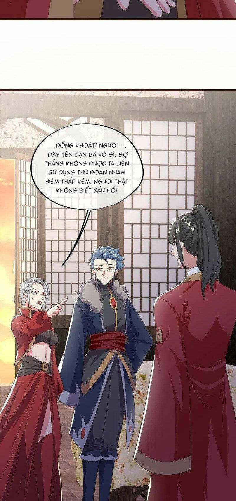 Chiến Hồn Tuyệt Thế: Chapter 469