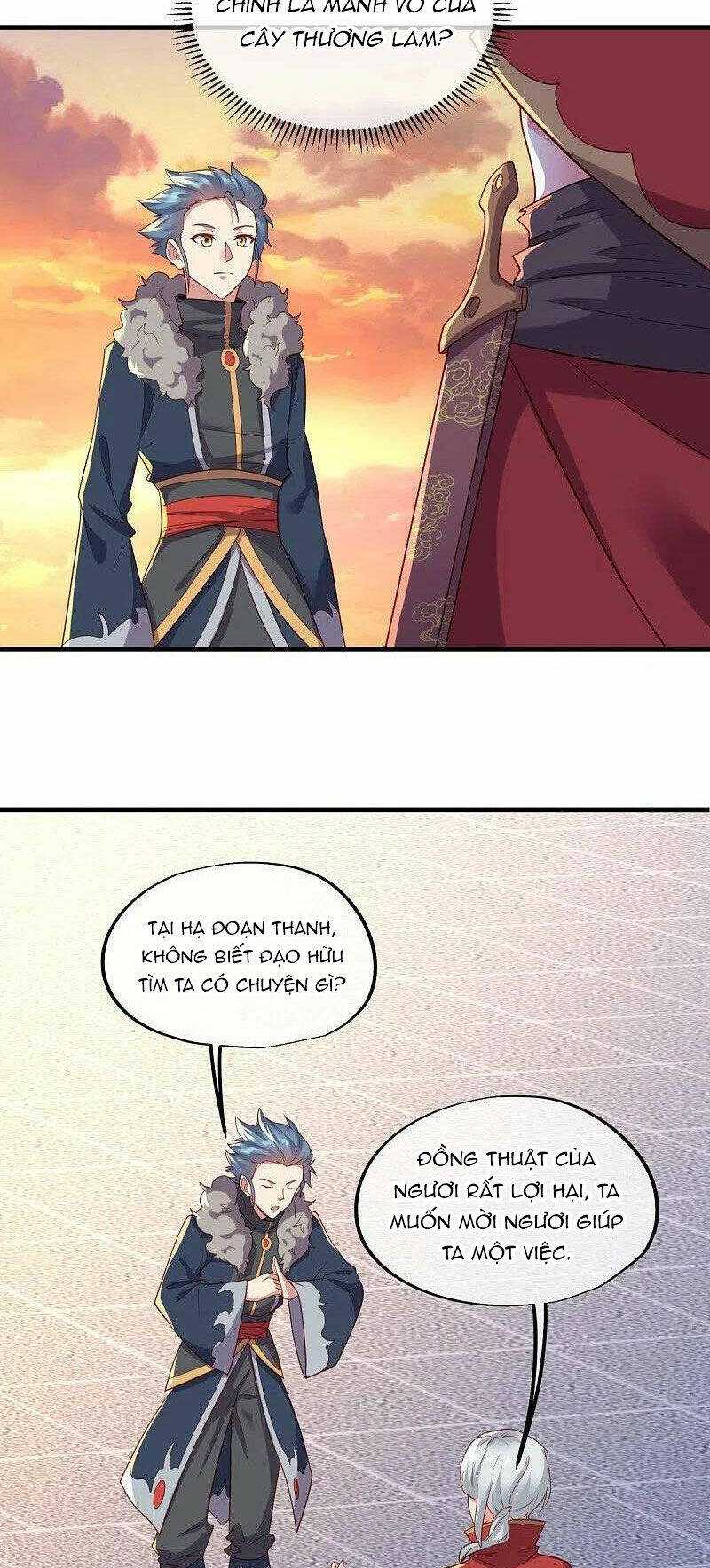 Chiến Hồn Tuyệt Thế: Chapter 469