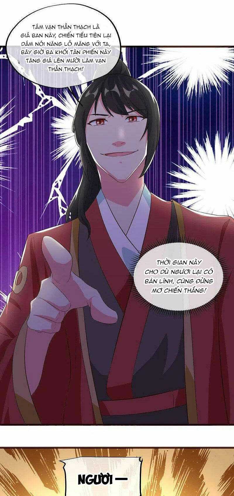 Chiến Hồn Tuyệt Thế: Chapter 469