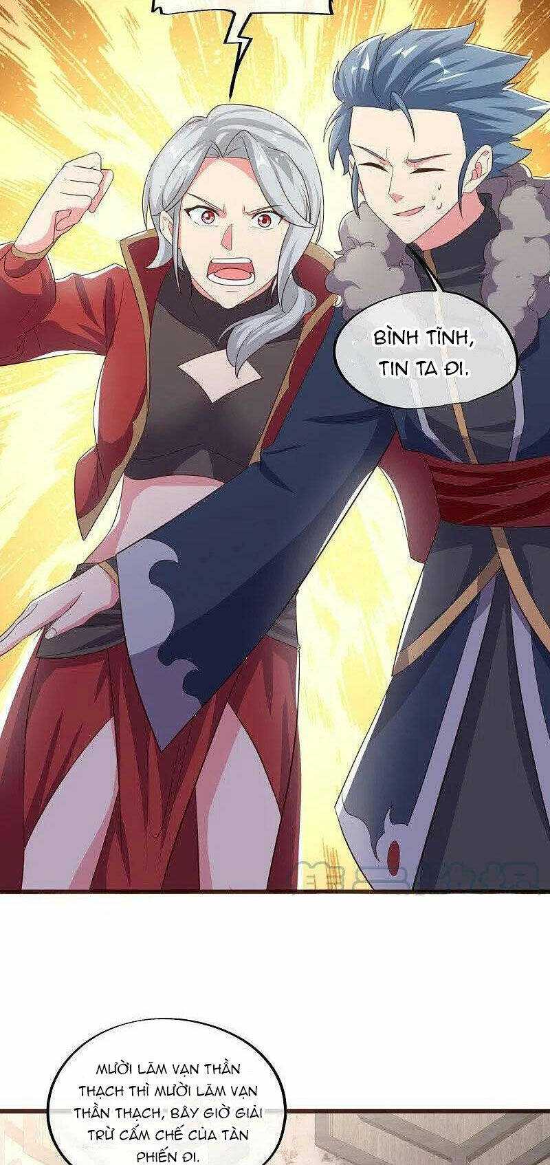 Chiến Hồn Tuyệt Thế: Chapter 469