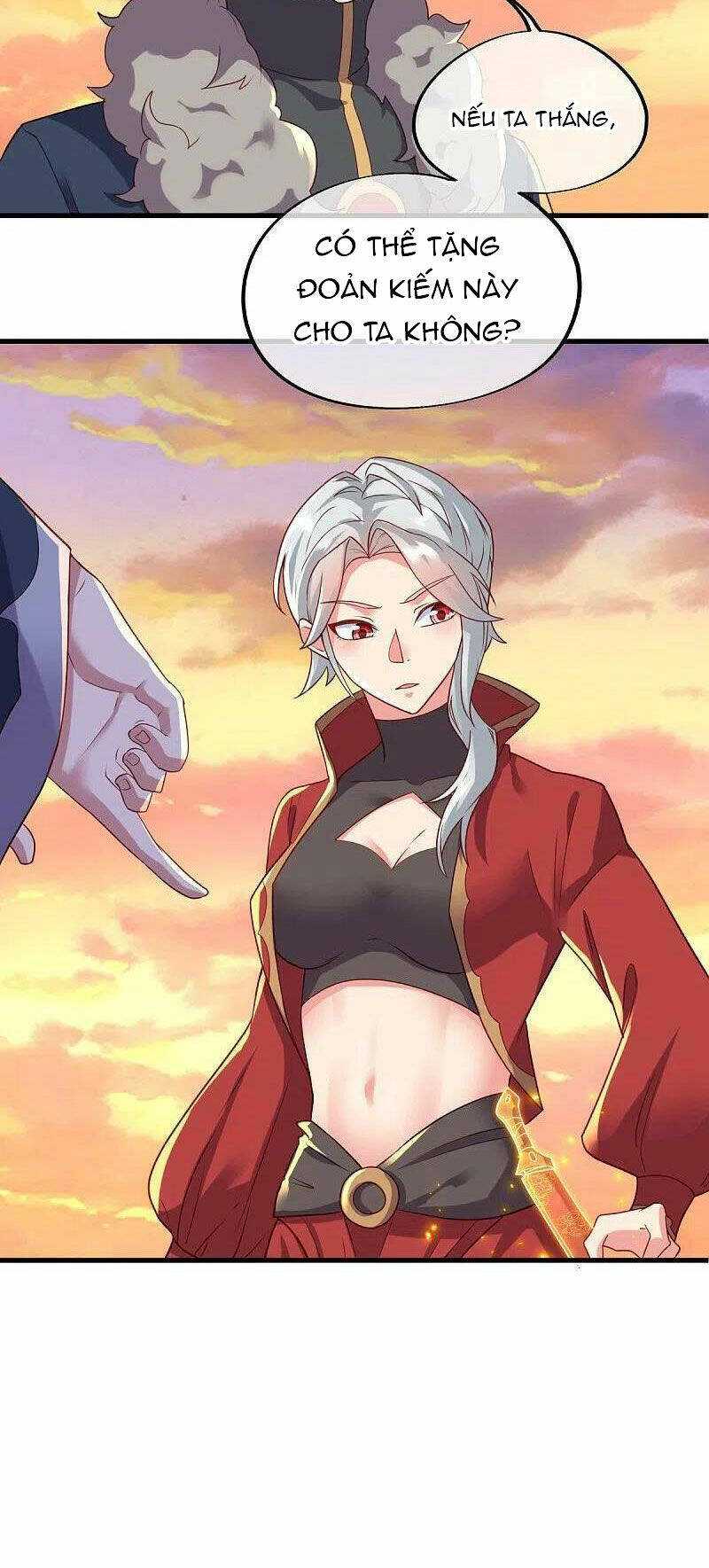Chiến Hồn Tuyệt Thế: Chapter 469