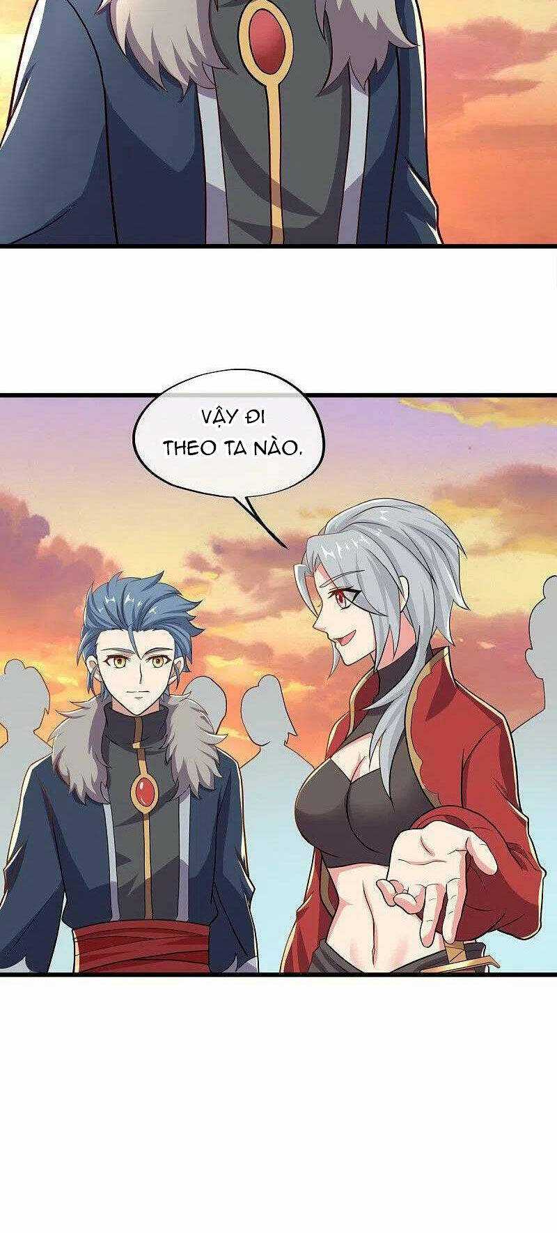 Chiến Hồn Tuyệt Thế: Chapter 469