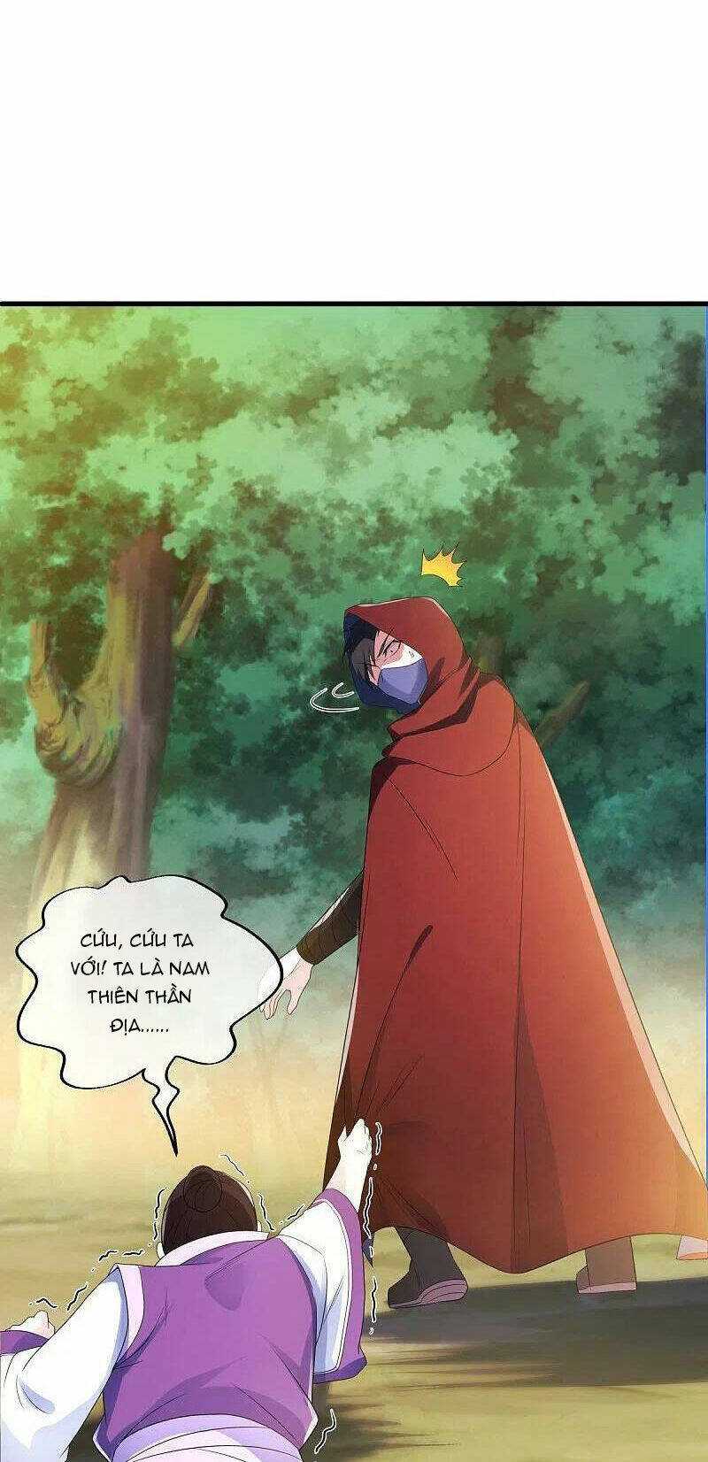Chiến Hồn Tuyệt Thế: Chapter 474