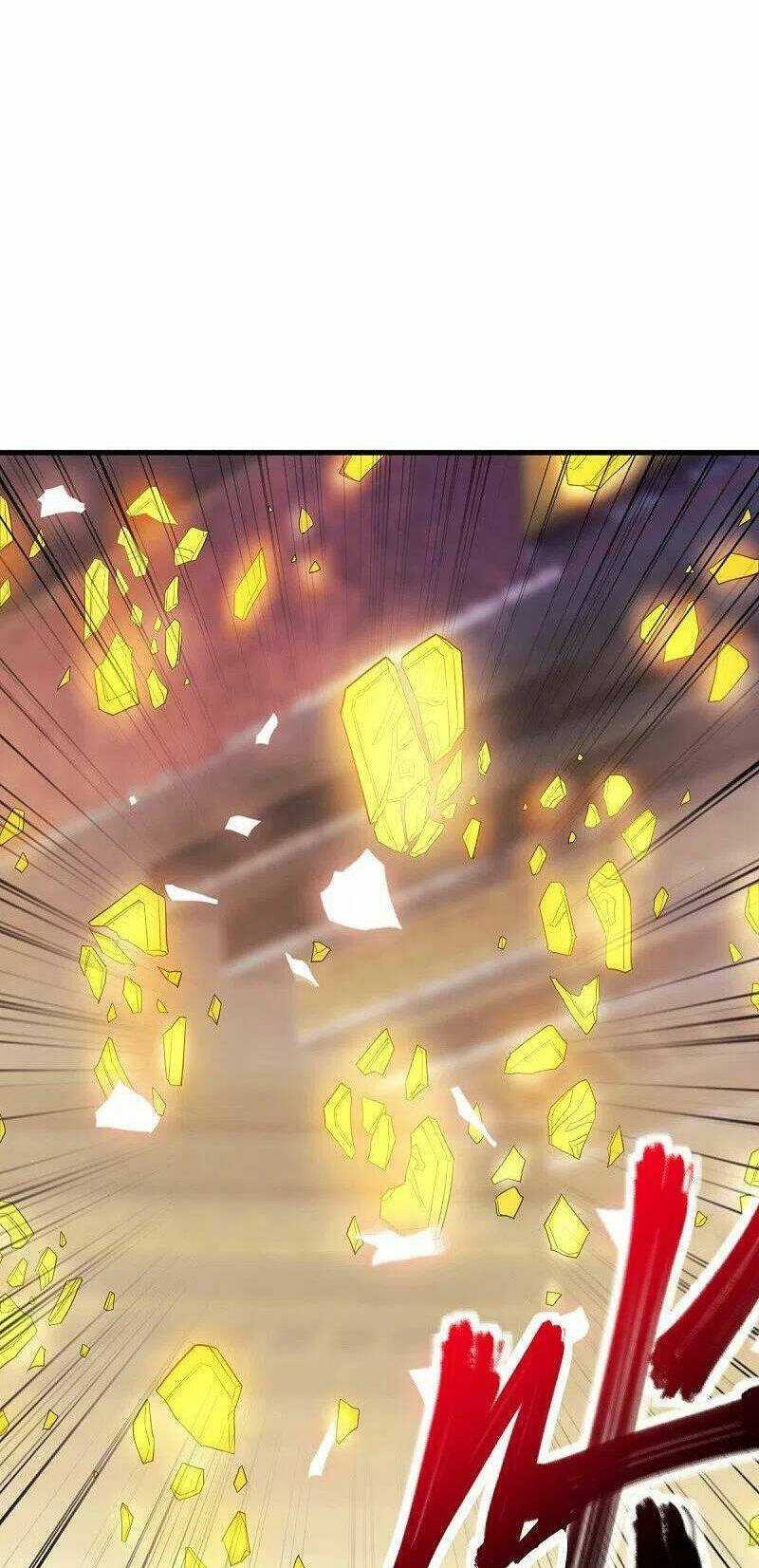 Chiến Hồn Tuyệt Thế: Chapter 474
