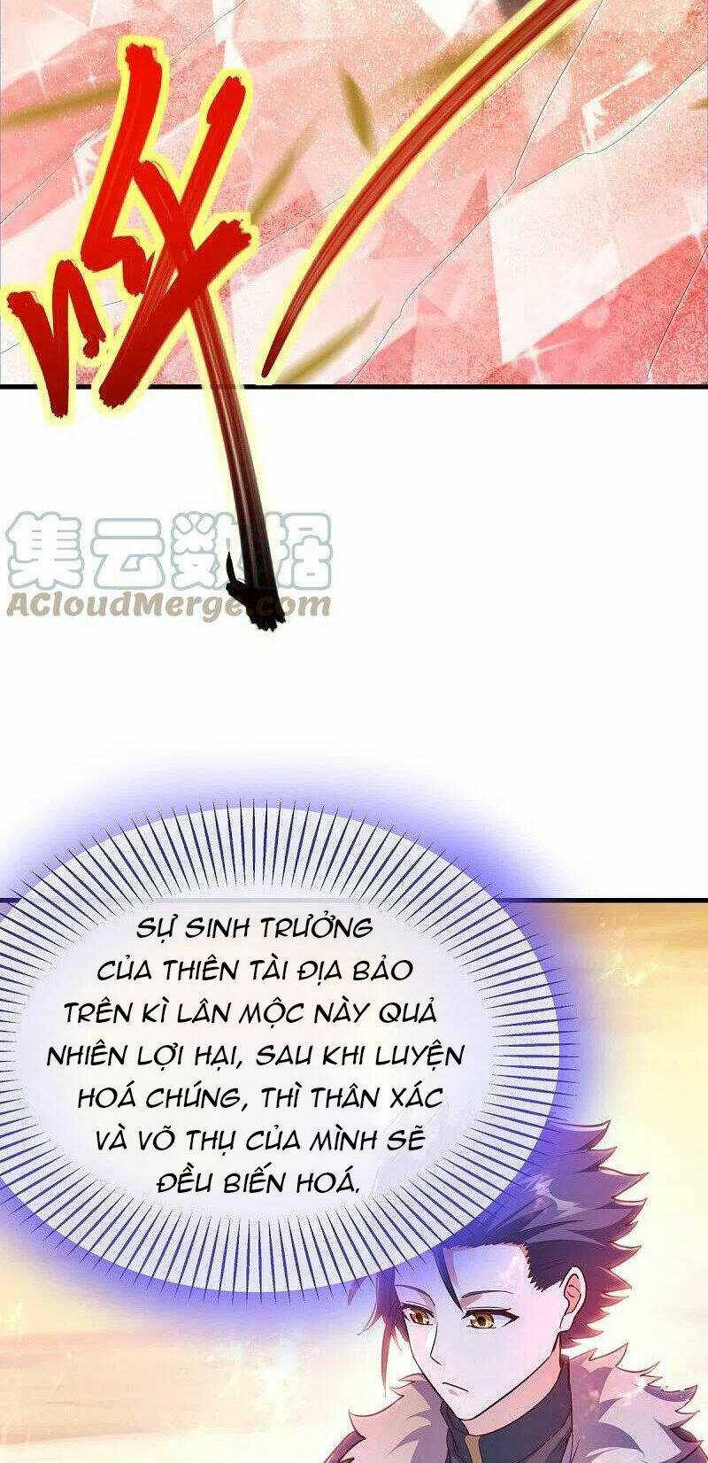Chiến Hồn Tuyệt Thế: Chapter 474