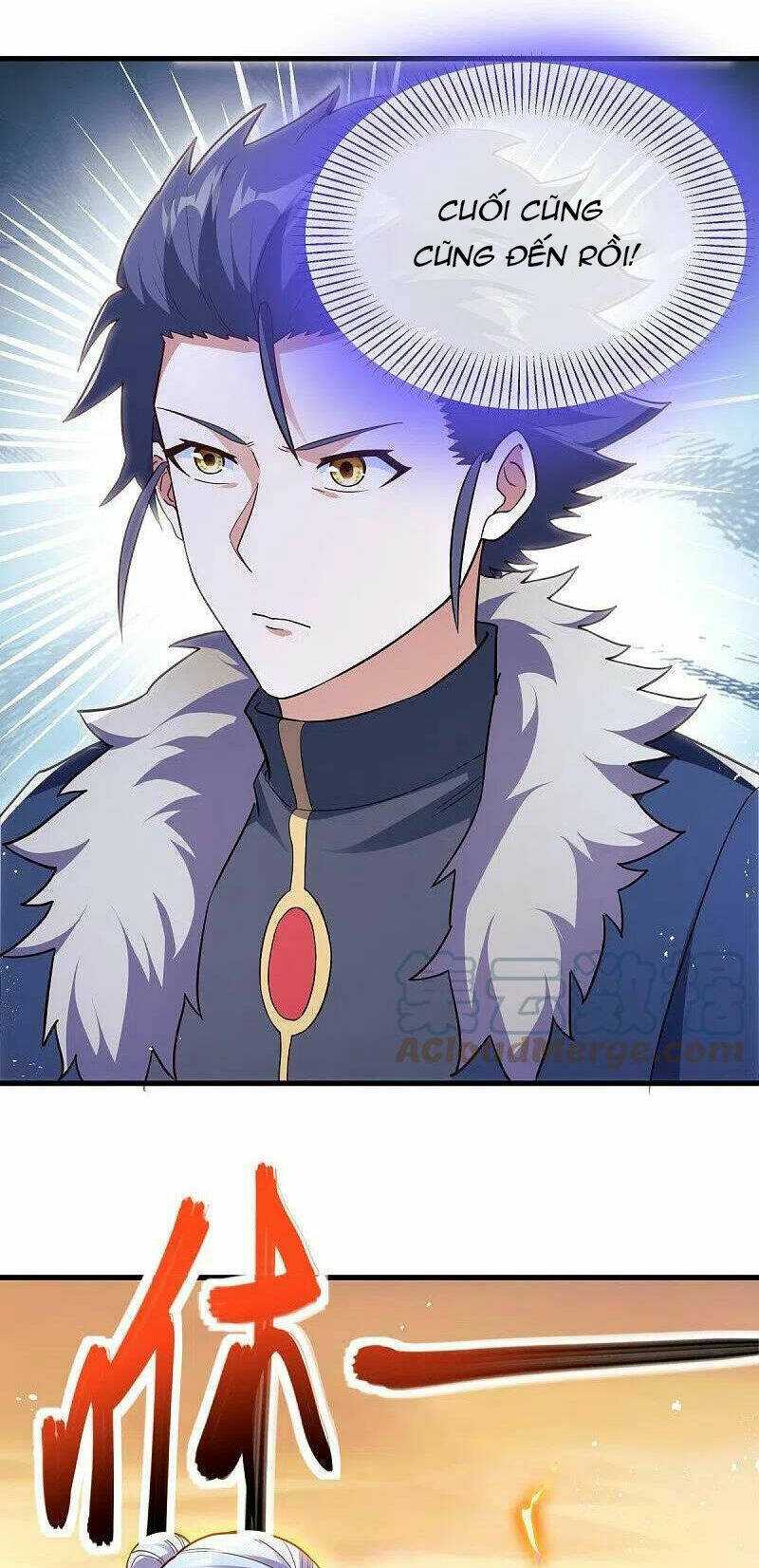 Chiến Hồn Tuyệt Thế: Chapter 474
