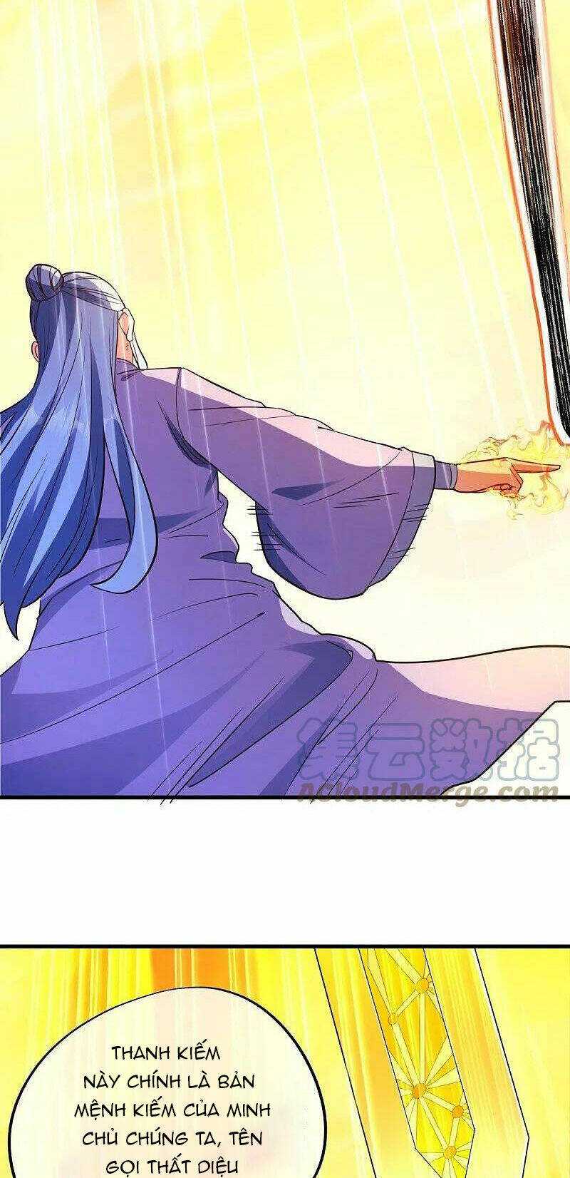 Chiến Hồn Tuyệt Thế: Chapter 474