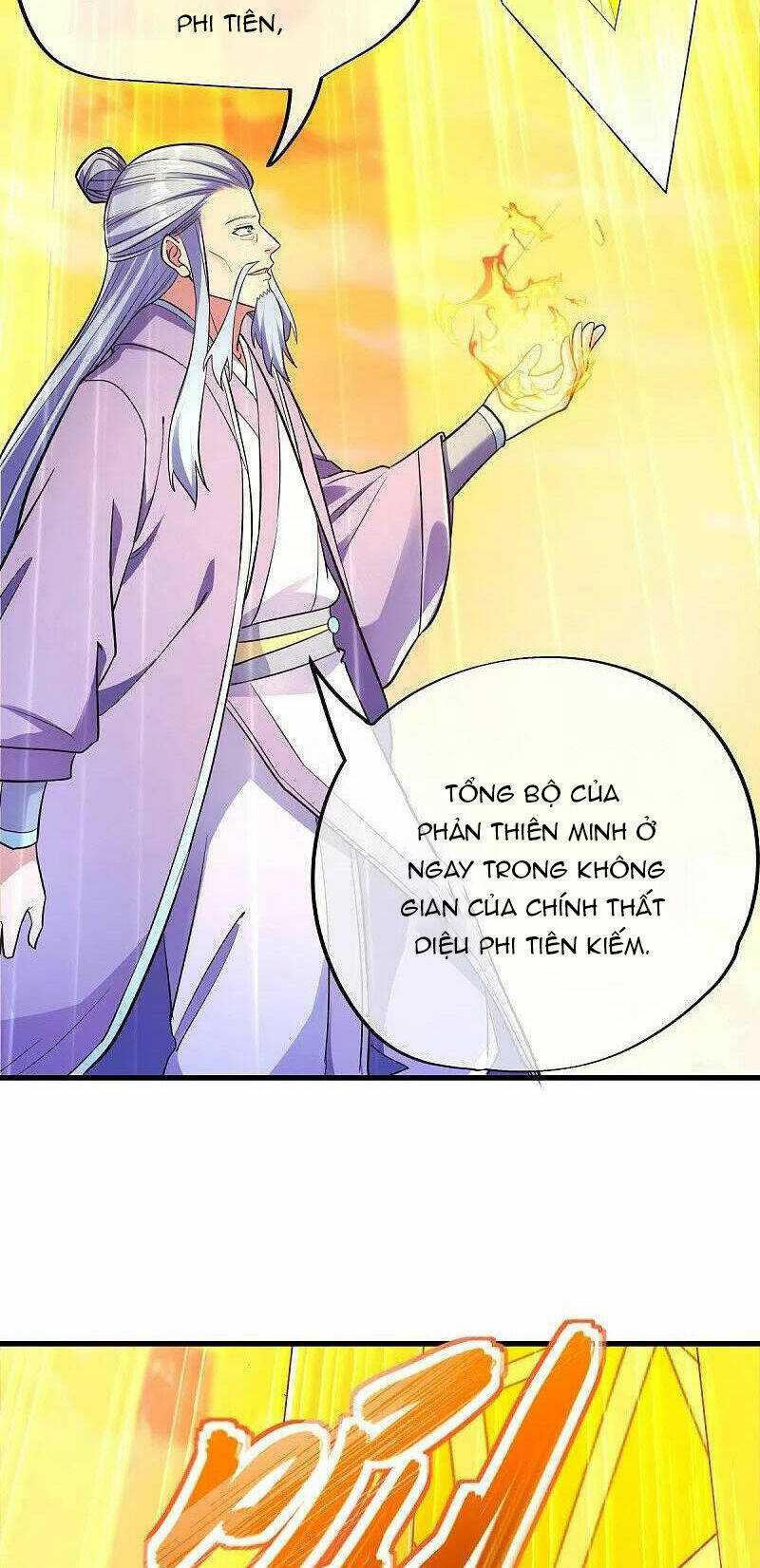 Chiến Hồn Tuyệt Thế: Chapter 474
